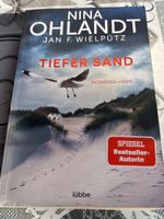Nina Ohlandt - Tiefer Sand - Nordsee-Krimi ab Fr. 1.90!