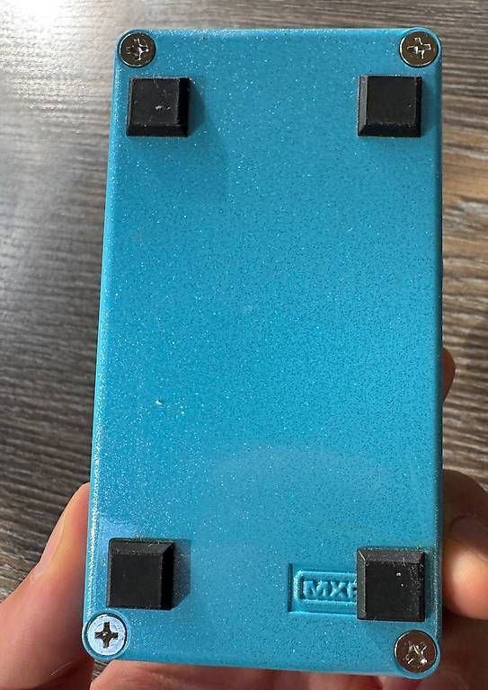 Strumenti musicali: MXR M234 Analog Chorus - Gitarren Effekte – Usato da Birr venduto da Dida110 1