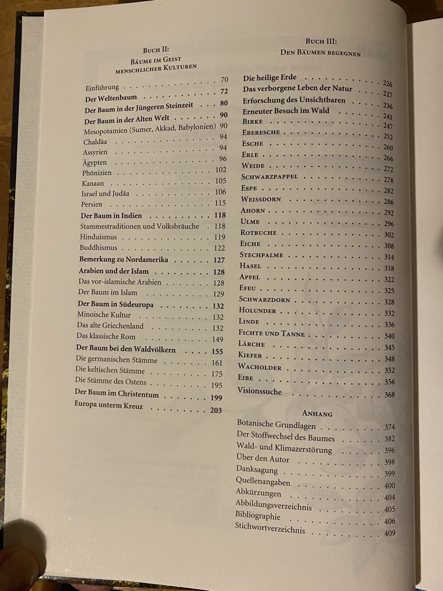 Libri: Fred Hageneder: Der Geist der Bäume – Usato da Zürich venduto da WWehrle 2