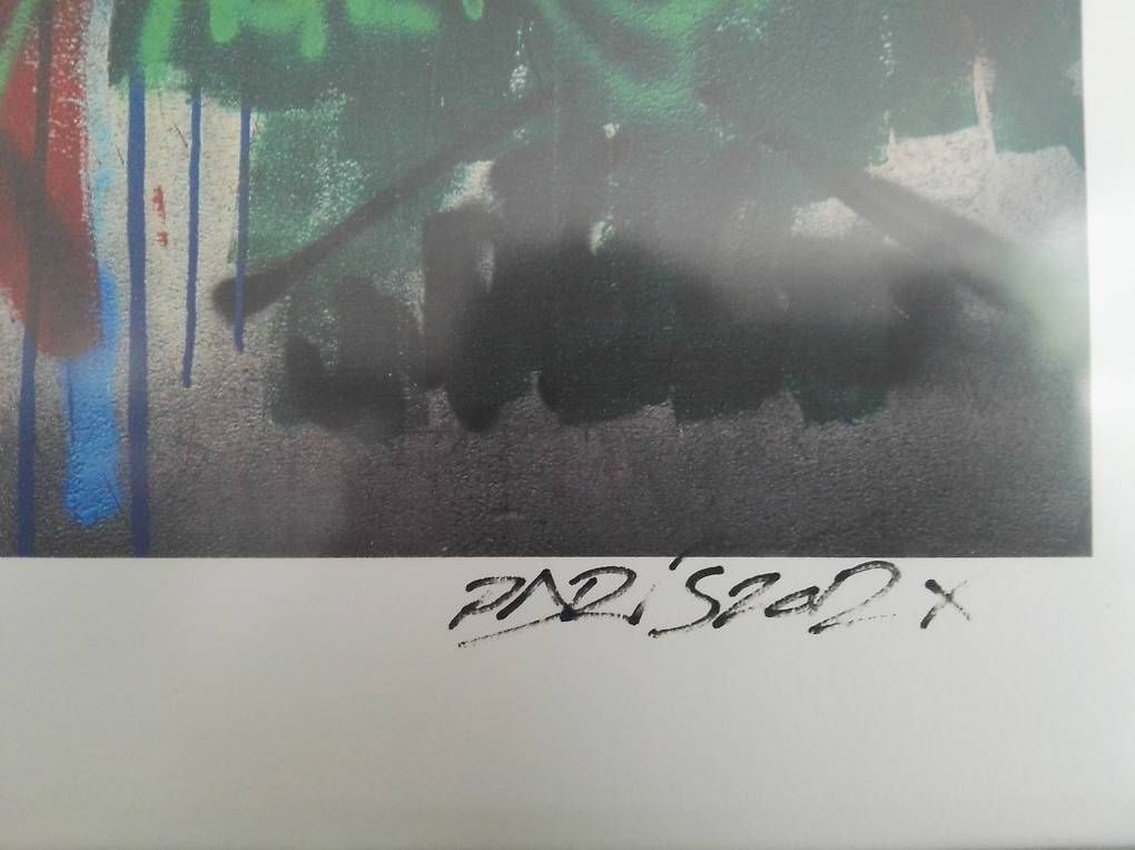 Grafica & Litografie: 3 signierte Coldplay Lithographien – Usato da Wohlen AG venduto da TheProf 3