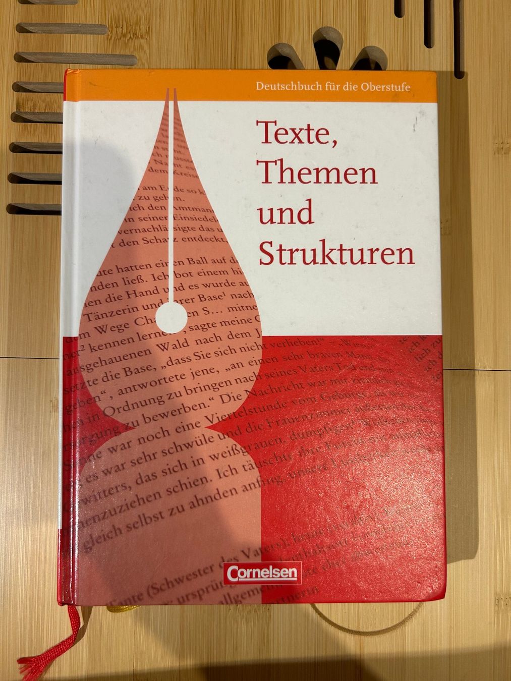 Bücher: Cornelsen "Texte, Themen und Strukturen" – Gebraucht aus Viganello von moraine