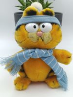Garfield Plüschtier DAKIN 80er Jahre