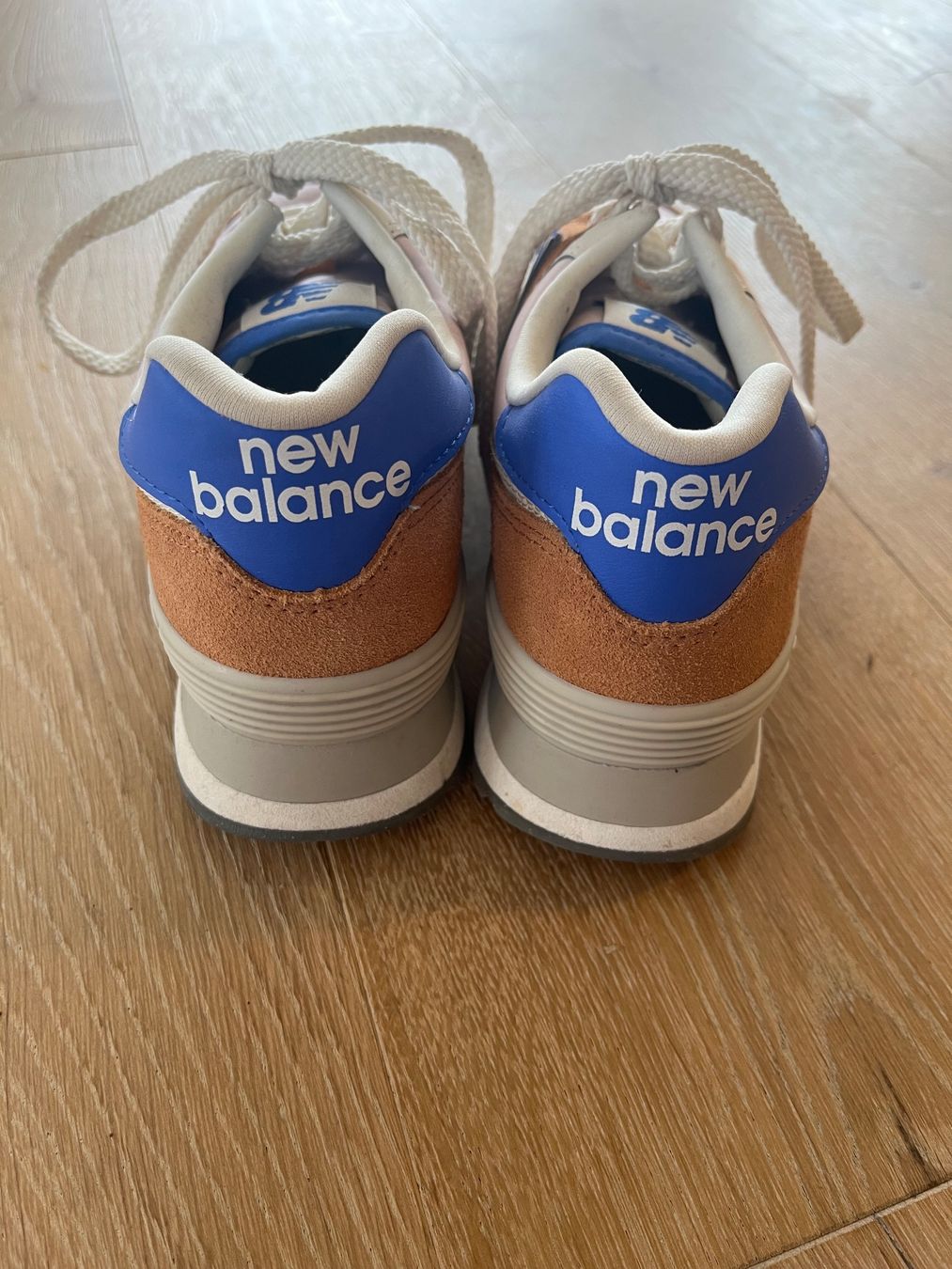 New Balance Damenschuhe: New Balance 574, Grösse 38 – Gebraucht aus Gross von sarah1801 2