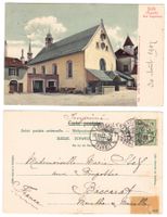 Bulle, Chapelle des Capucins