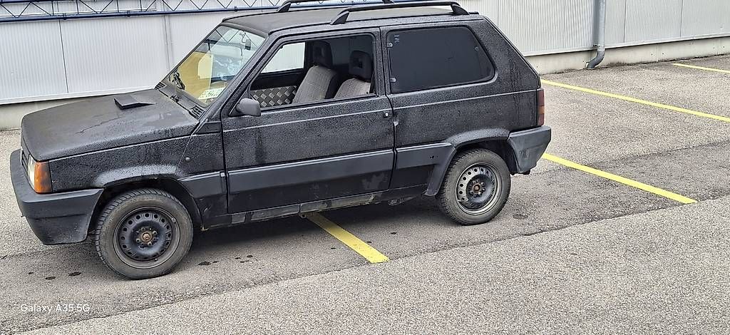 Autos: Fiat panda 1,1 – D'occasion à Kallnach par Xx219 4