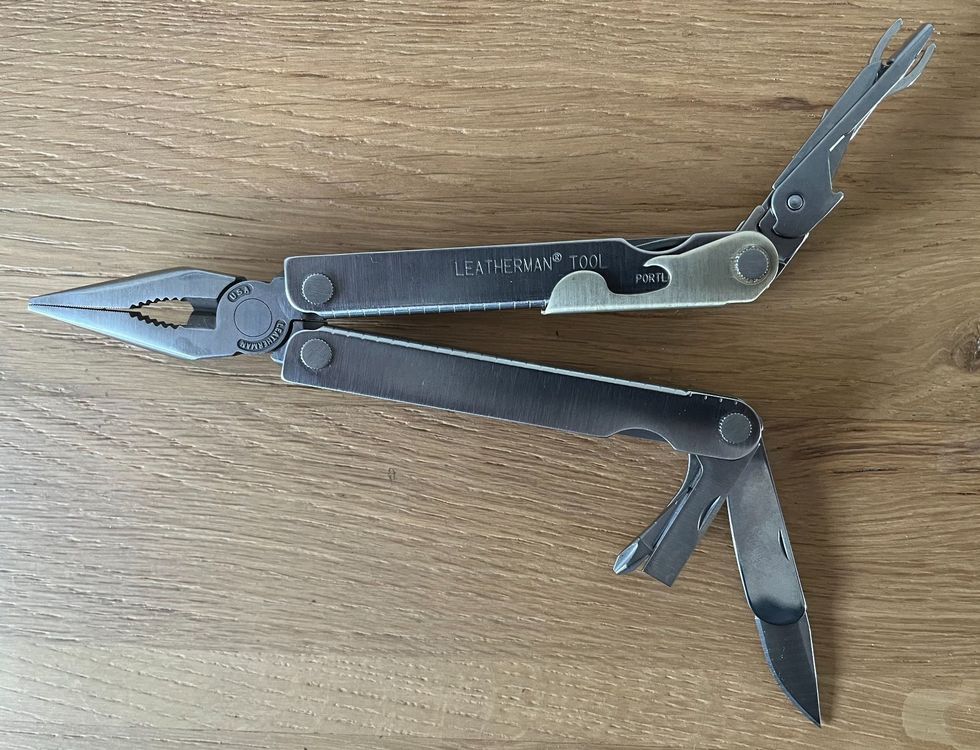 LEATHERMAN FLAIR Picknick Multitool Kaufen auf Ricardo