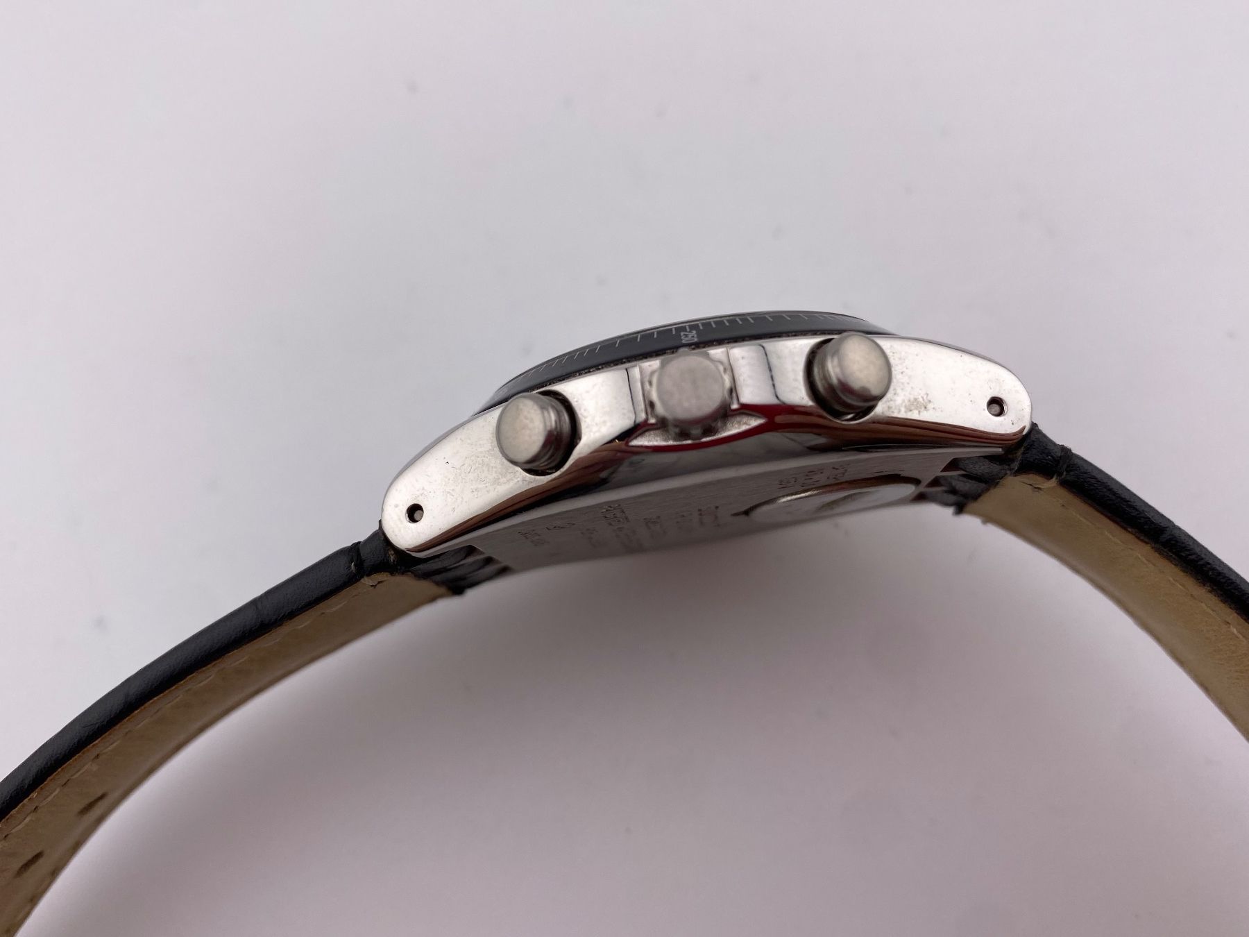 Swatch Orologi: SWATCH 40mm aus Stahl – Usato da Biel/Bienne venduto da MrP_WatchesBiel 4