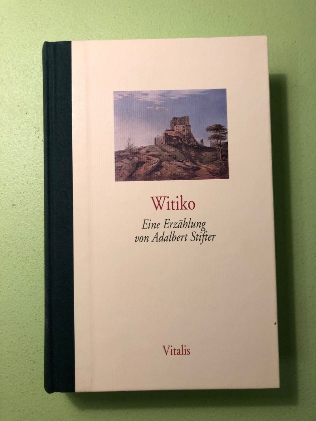 Libri: Adalbert Stifter: Gesammelte Werke – Usato da Zürich venduto da allp 4
