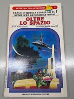 N. 2 "Oltre lo spazio" - Edward Packard 1986
