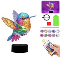 Diamond Painting Nachtlicht 7 Farben Licht LED