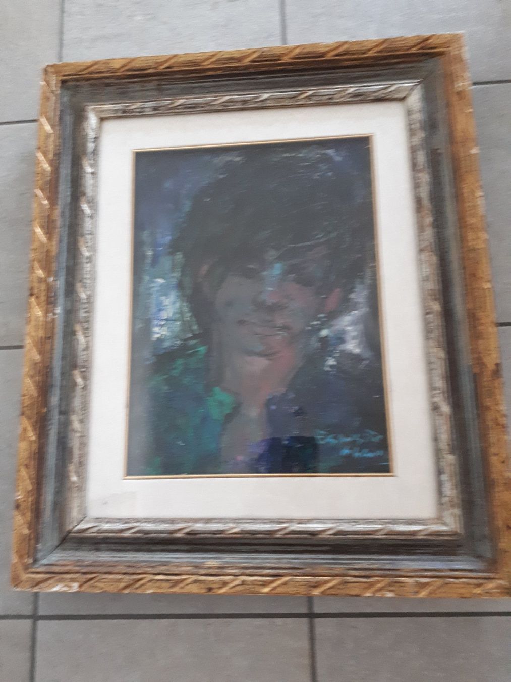 Gemälde: Bellissimo quadro – Gebraucht aus Bellinzona von pietro1953