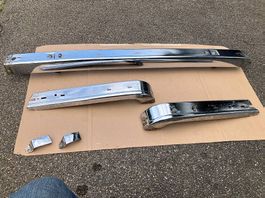 BMW E30 Stossstange hinten (VFL) - Seltenheit