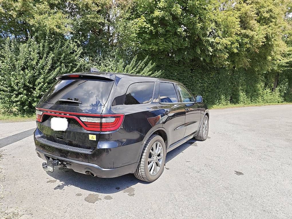 Autos: DODGE Durango 5.7 V8 HEMI – Gebraucht aus Oberterzen von Dariogu 2