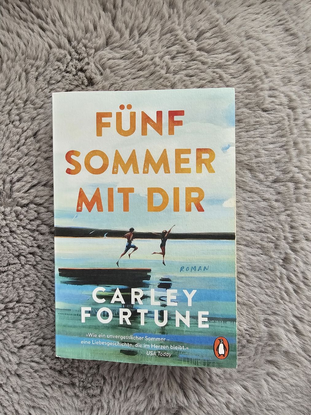 Bücher: Fünf Sommer mit Dir – Gebraucht aus Bätterkinden von Pescelino