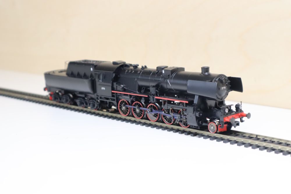 2 NSB-Märklin Loks: Reihe 63a + Di3 (Gebraucht) in Biel/Bienne für CHF