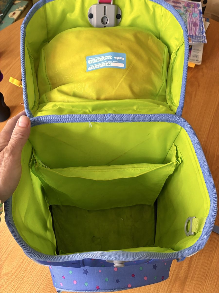 Kindertaschen: Ergobag – Gebraucht aus Zürich von kafitze 5