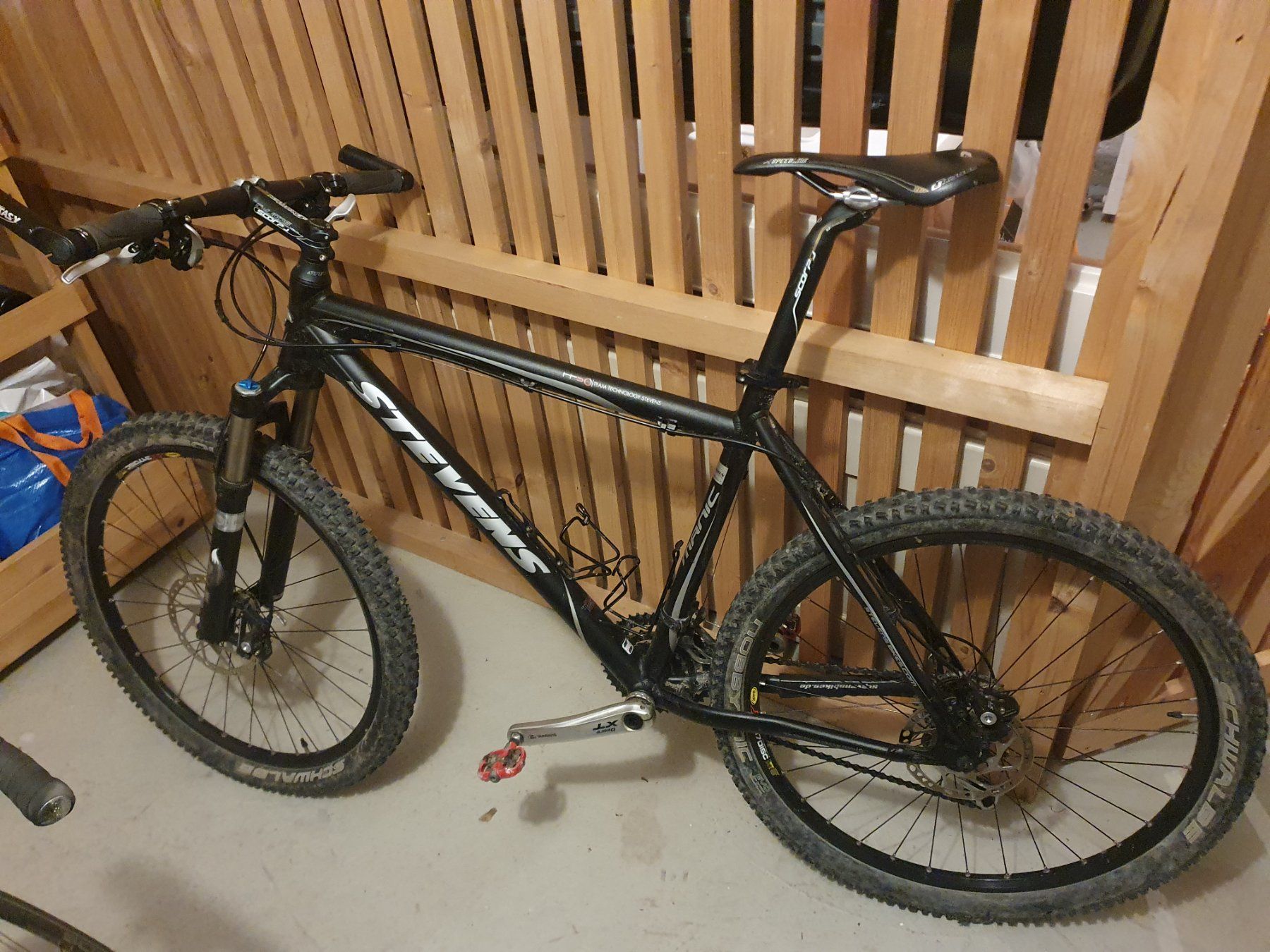 Stevens Velos: Stevens Manic – Gebraucht aus Winterthur von Christian_01 3