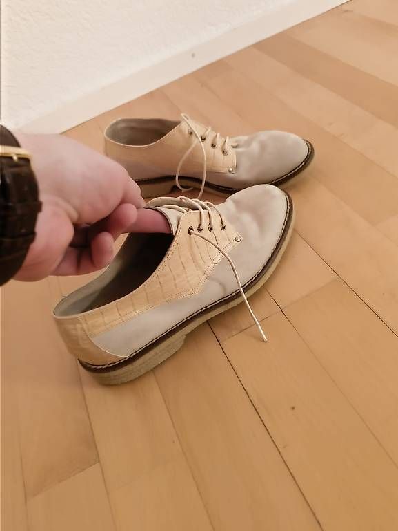 Scarpe da donna: Schuhe elegant neuwertig Gr.36 – Usato da Oberuzwil venduto da amar025 1