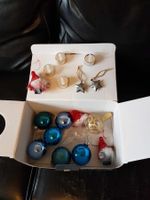 Décorations Noël – lot / Weihnachtsdeko Set