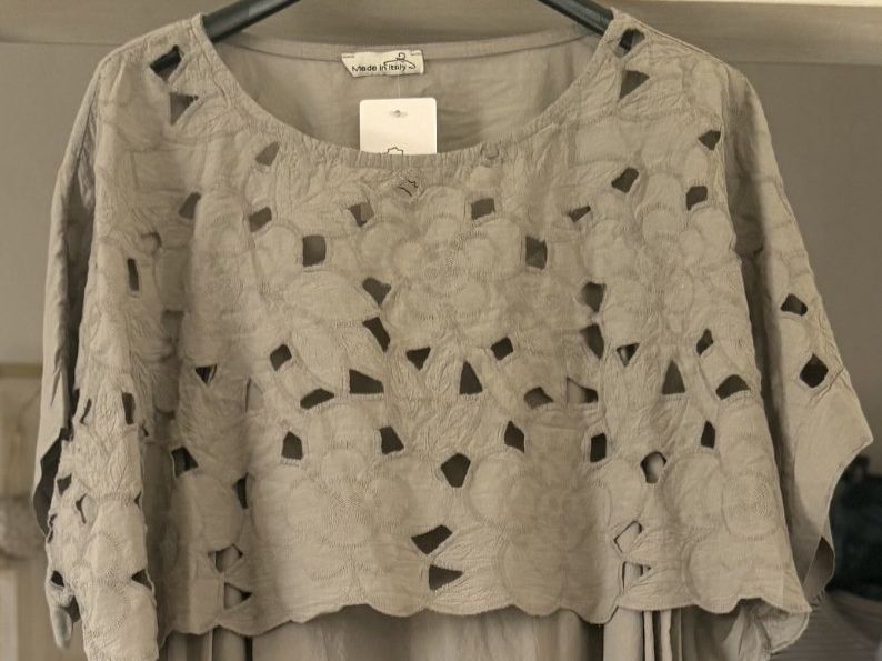 Kleider: ROBE EN COTON EN 2 PIÈCES! M – Neu und originalverpackt aus Locarno von NicoNion 3