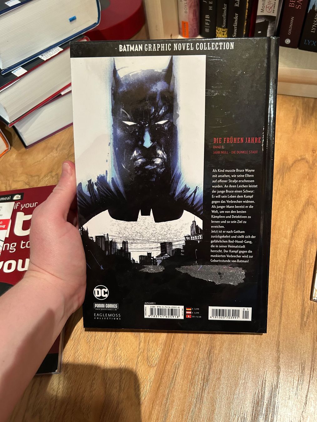 Comics: Batman Graphic novel collection – Gebraucht aus Bremgarten AG von anh_99st 1