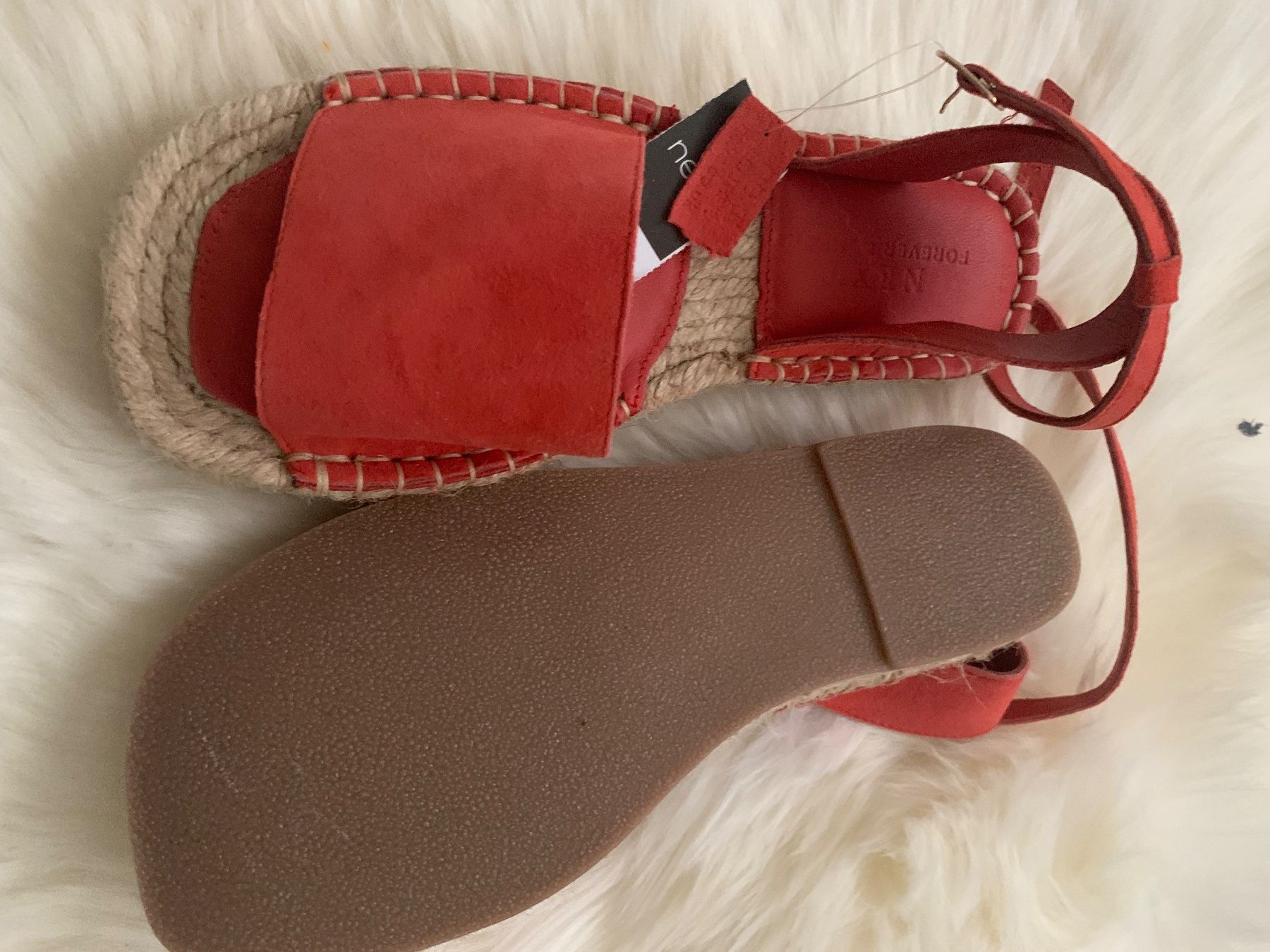Scarpe da donna: Expadrille orange – Nuovo (secondo la descrizione) da Oberglatt ZH venduto da Hero1512 2