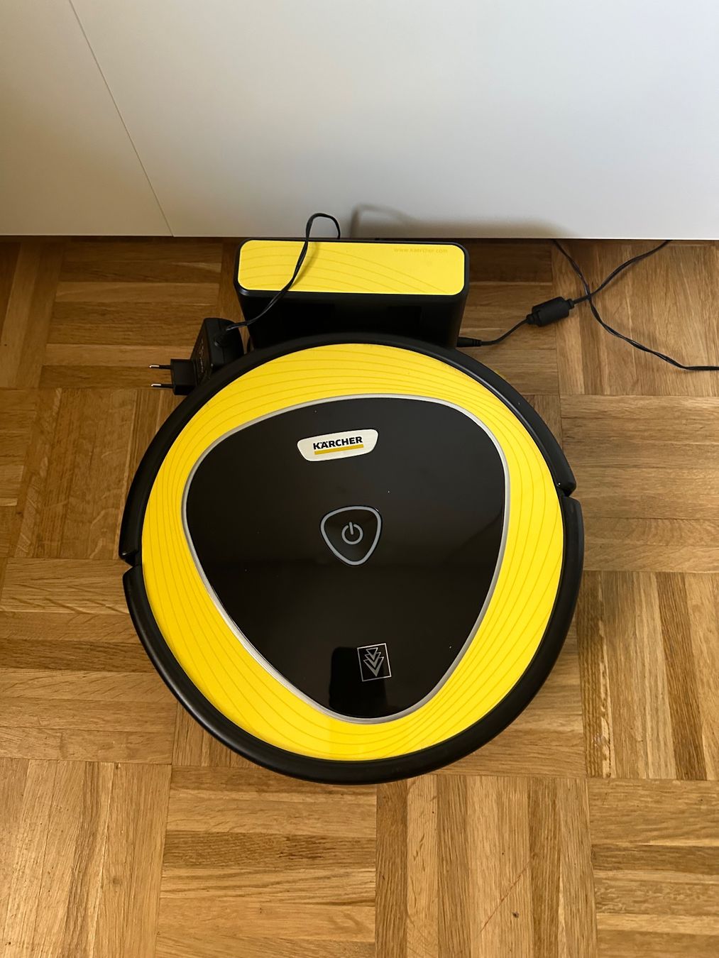 Kärcher Aspirateurs & Accessoires: Kärcher RC3 Staubroboter – D'occasion à Thalwil par Wilhelm85 1