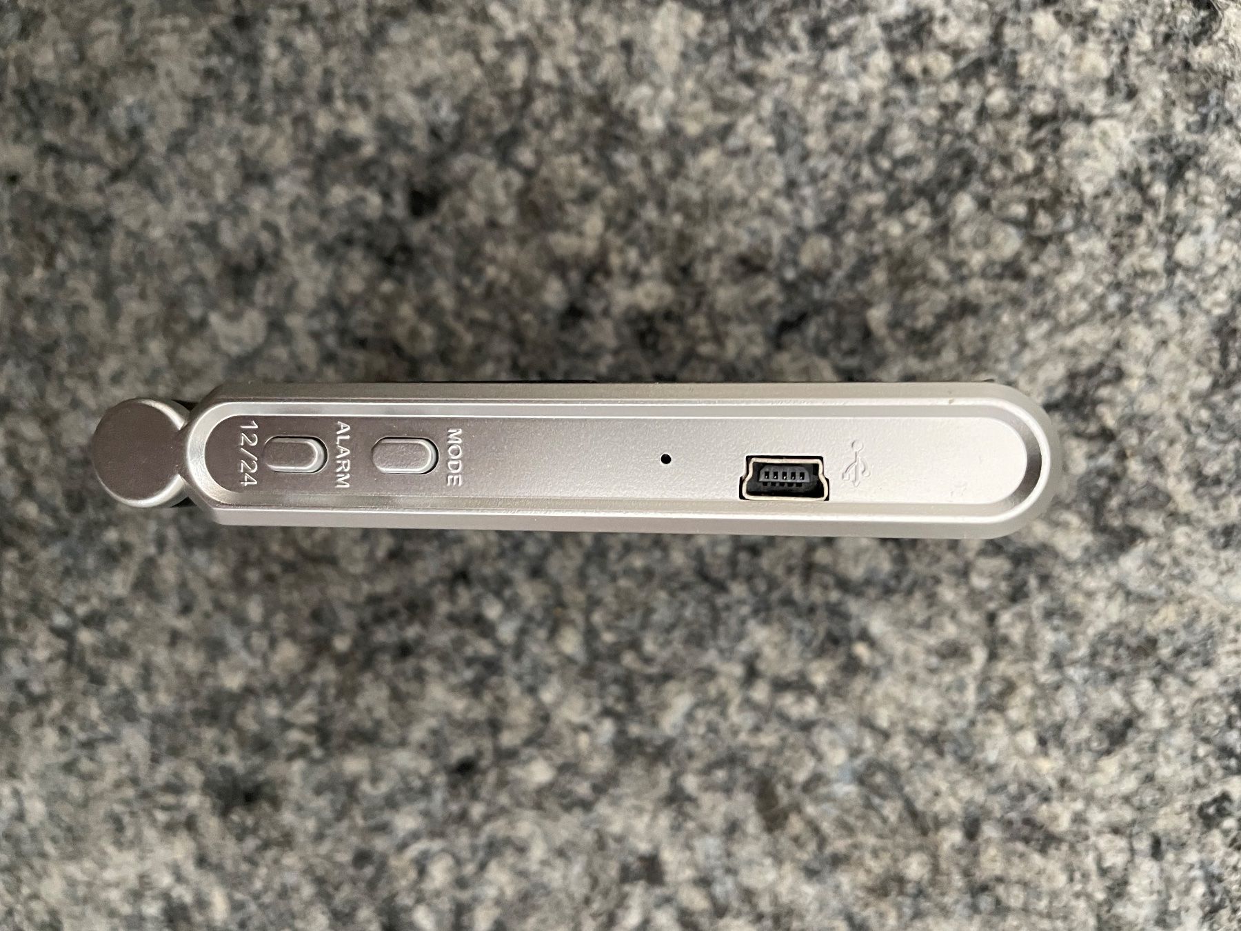 Bilderrahmen: Digital Photo Viewer  mit Clock – Neu (gemäss Beschreibung) aus Freidorf TG von DOSE61 4