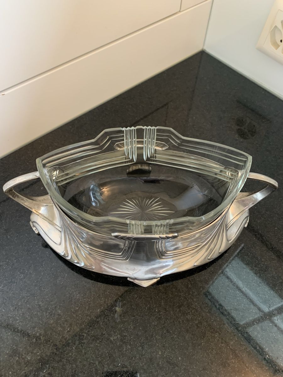 Schalen: Schüssel 800 Silber – Gebraucht aus Zollikofen von ausmisten_at_home 1