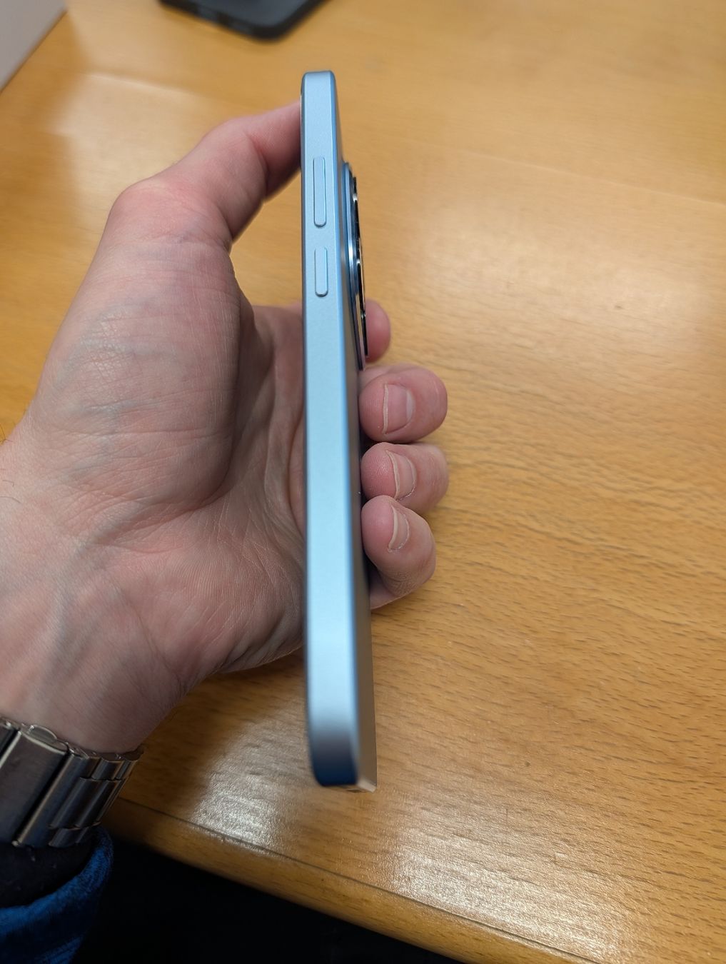 Xiaomi Portables: Xiaomi Redmi Note 15 Pro 5G – Neuf (Voir description) à Boswil par sami_L_jackson 1