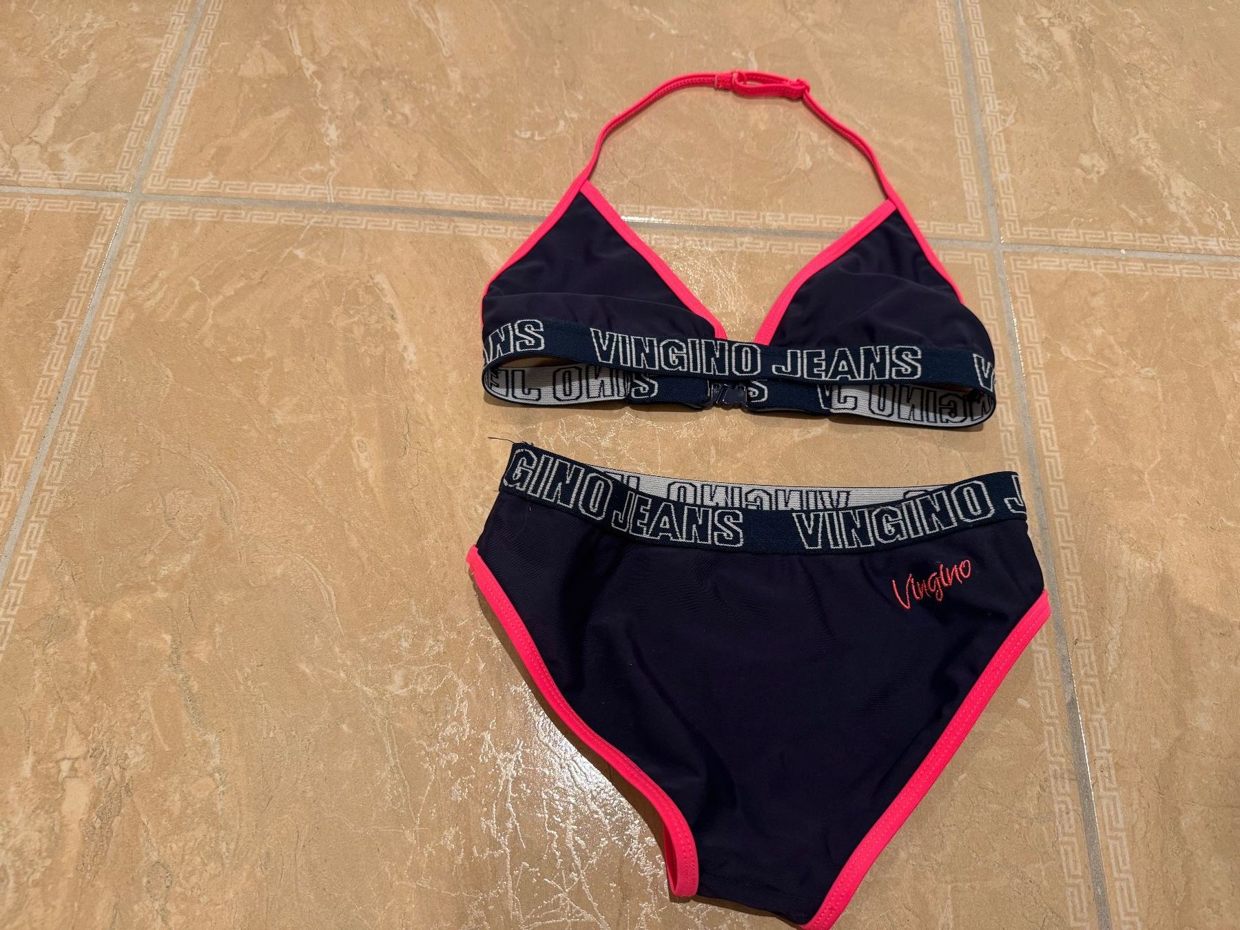 Costumi da bagno & Bikini: Vingino cooler NWT Bikini, 12J 152 – Nuovo (secondo la descrizione) da Klingnau venduto da Markus14