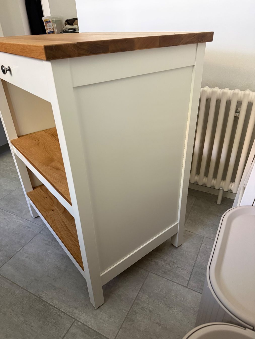 Ikea Komplettküchen: IKEA Kücheninsel – Neu (gemäss Beschreibung) aus Oberrieden von yltr_92 5