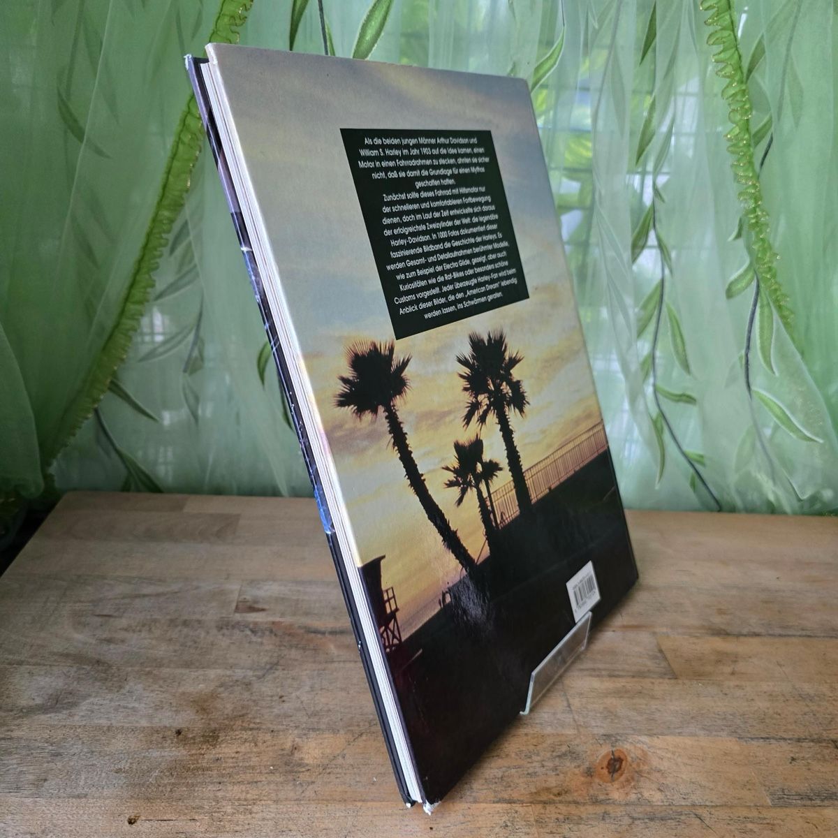 Libri: Harley Davidson Buch – Usato da Merlischachen venduto da Sheavy 6