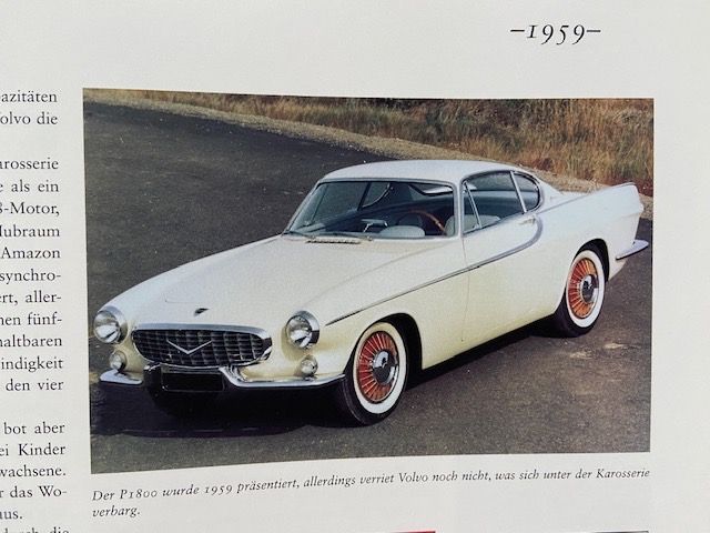 Auto-Buch VOLVO 75 Jahre 1927 - 2002 Olsson & Moberger