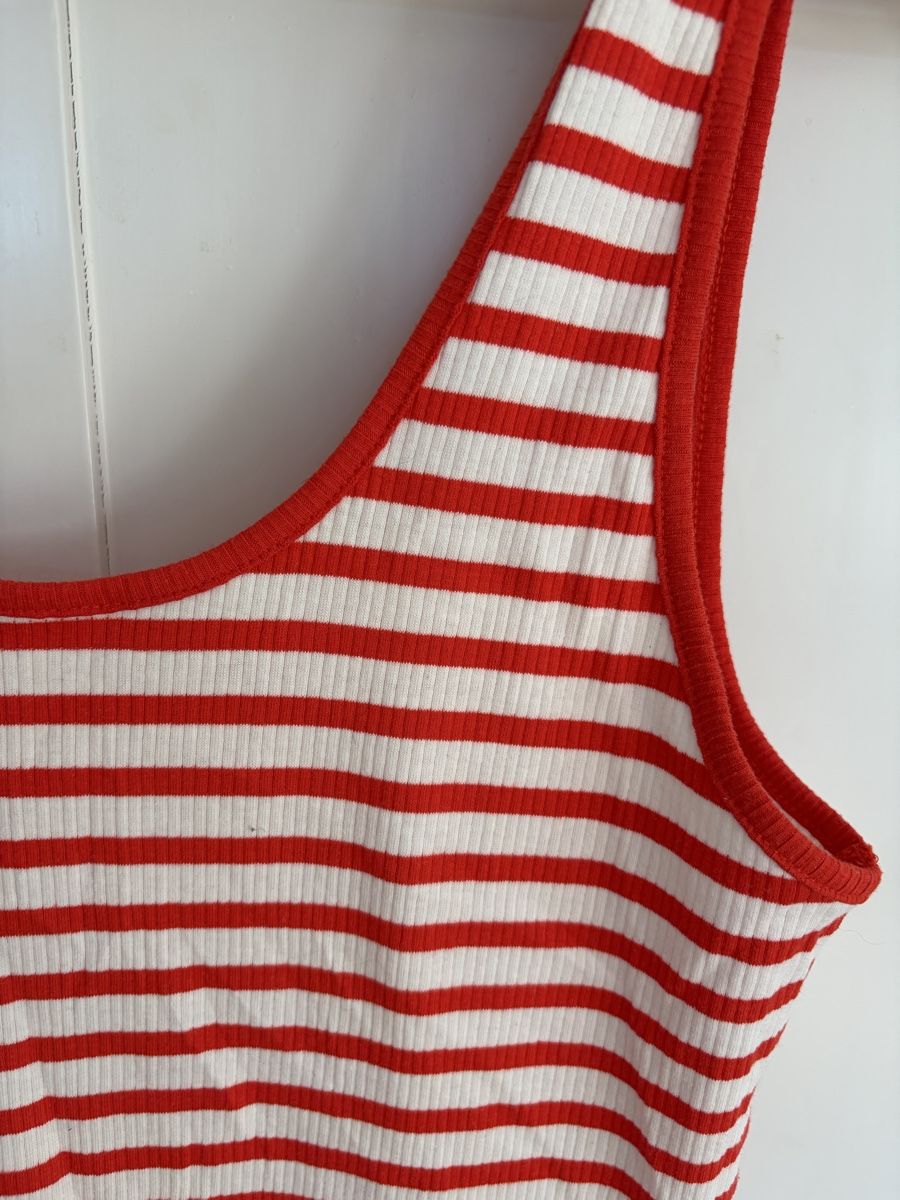 Kleider: Kleid gerippt – Gebraucht aus Luzern von THINGS-11 1