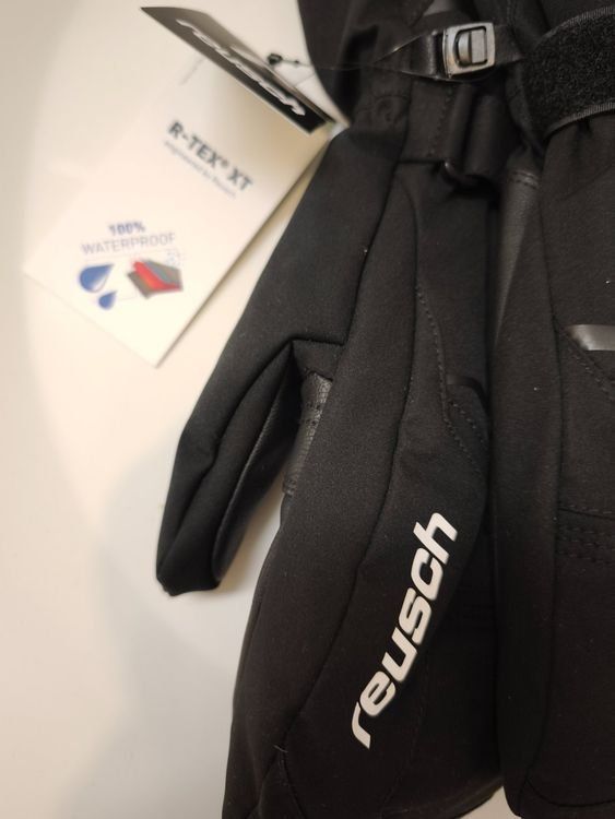 Reusch Guanti & manicotti: Reusch Handschuhe Feustling Gr 10 – Usato da Winterthur venduto da dzGadgets 1