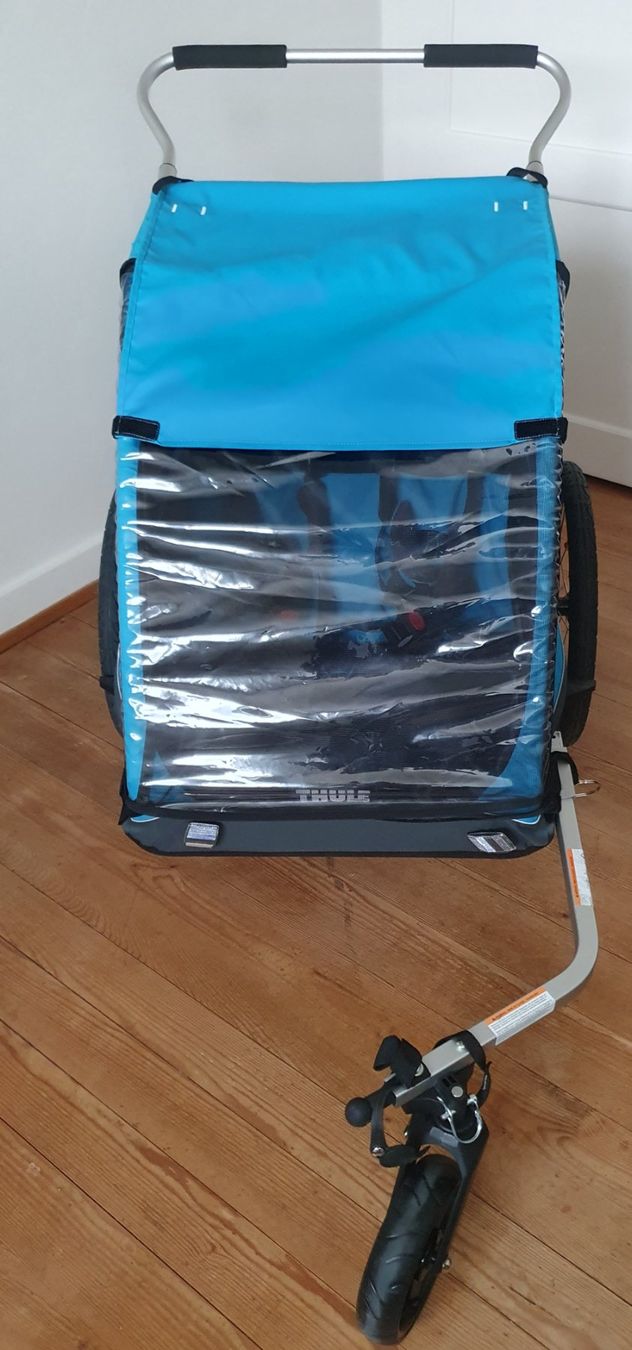 Thule Rimorchi: Thule Coaster XT – Usato da Lohn SH venduto da Lillyfee2020 2