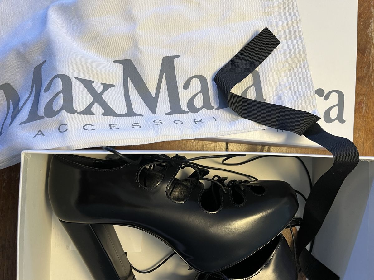 Max Mara Scarpe da donna: New exceptional Max Mara heels size 37 – Nuovo e nell'imballaggio originale da Ebikon venduto da BestOfEbikon 3