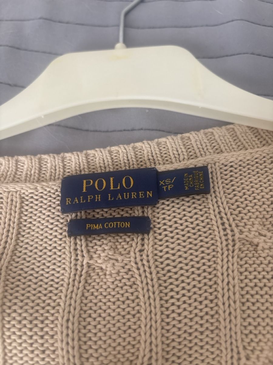 Ralph Lauren Maglioni & Felpe: PolPullover, mit Seitenschlitzen – Usato da Herrliberg venduto da mon_mt25 3