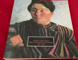 L'Oeuvre d'Albert Chavaz 1907-1990  Kunstkatalog