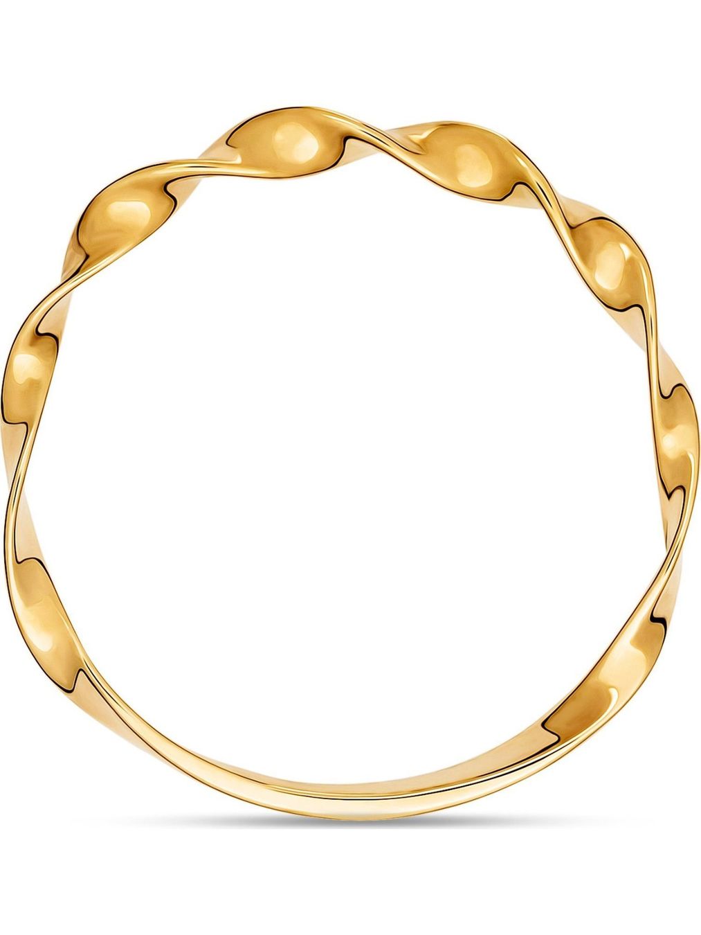 Anelli: Damenring 375er Gelbgold – Nuovo e nell'imballaggio originale da Hemmental venduto da 18kGold 2