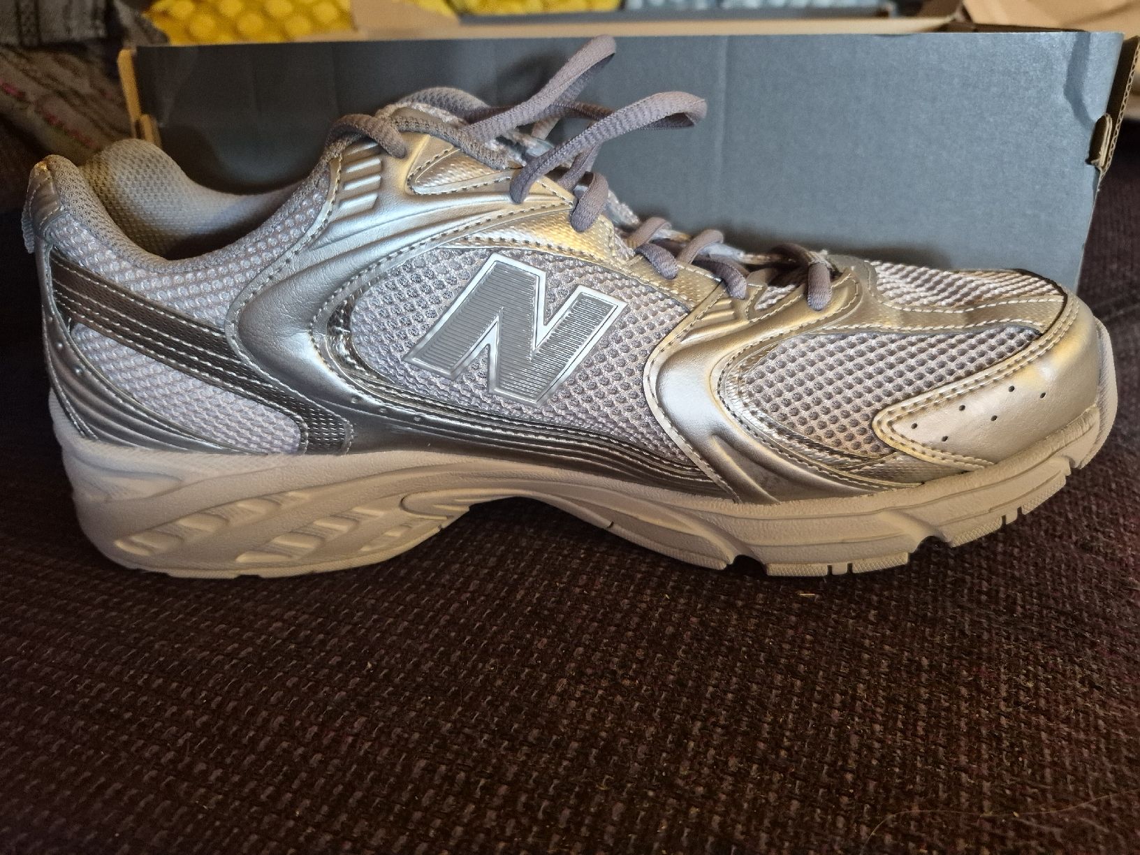 New Balance Scarpe da uomo: new Balance 530 NEU 46.5 – Nuovo e nell'imballaggio originale da Bargen BE venduto da sem_n7h7 1