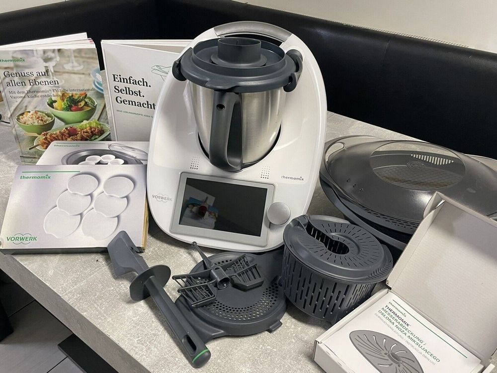 Vorwerk Thermomix TM6 + accessoire Acheter sur Ricardo