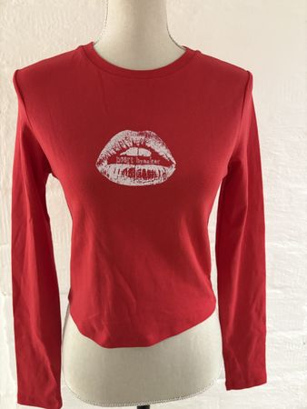 Damen Langarmshirt,Gr.S