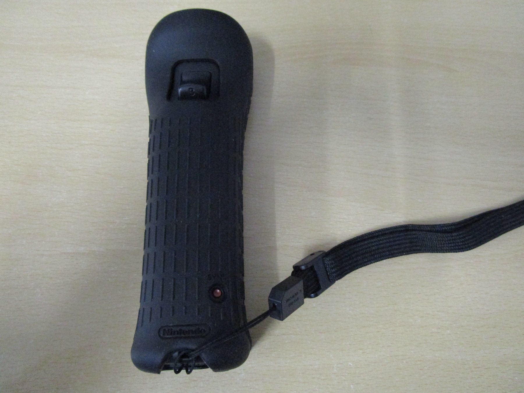 Nintendo Controller: Original Nintendo Wii Motion Plus Controller - NEUWARE-black – Nuovo (secondo la descrizione) da Goldau venduto da agestuffer 1