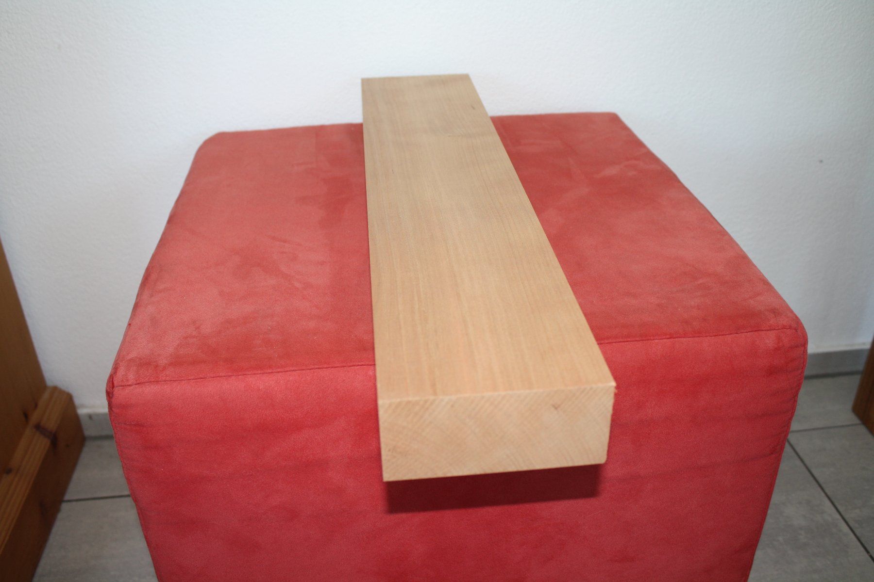 Articoli in legno: Leiste amerikanischer Kirschbaum – Nuovo (secondo la descrizione) da Buchrain venduto da Donatello4 2