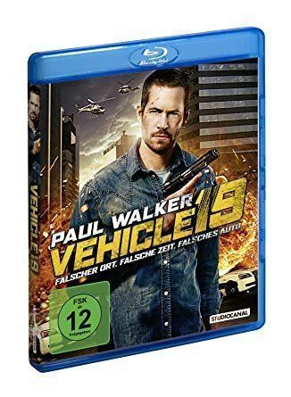 Tutti i DVDs: Vehicle 19  (2013) – Nuovo (secondo la descrizione) da Waldenburg venduto da Gonzo8