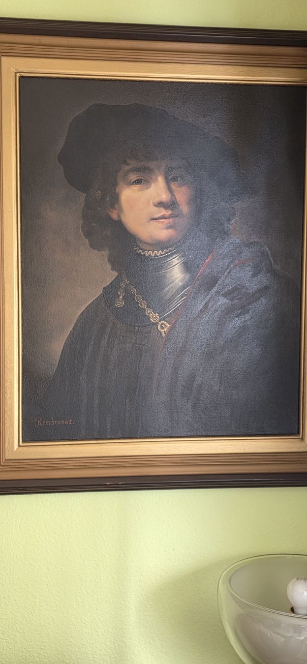 Dipinti: Rembrandt – Usato da Zürich venduto da Bock27