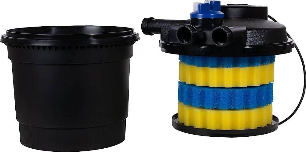 Sonstiges: Filtre Aqua Forte GPF 5000 – Gebraucht aus Zuchwil von Swisstropicalfish 2
