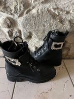Bottines Gaudí noires  T39 neuf